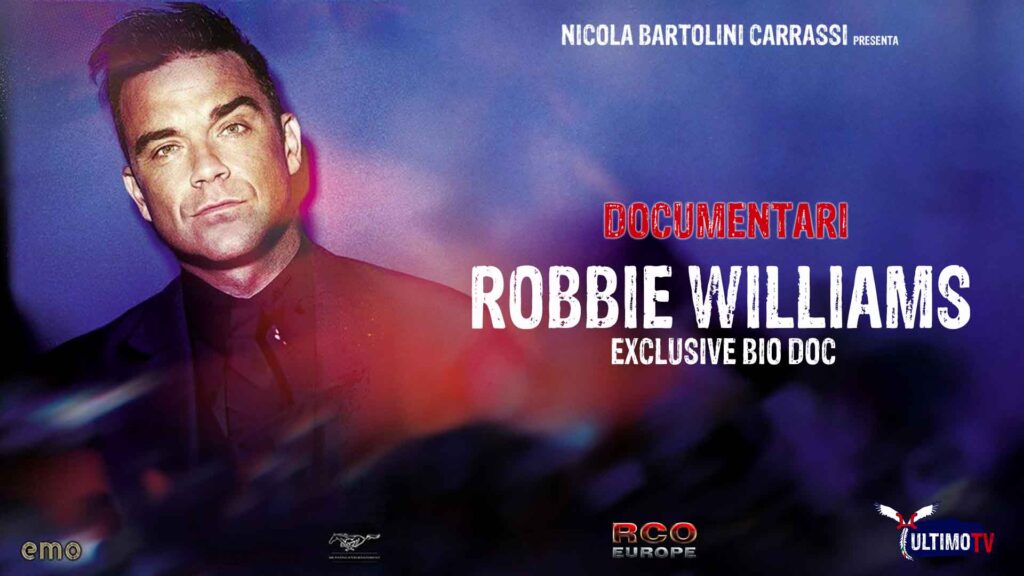 DOCUMENTARI: Robbie Williams