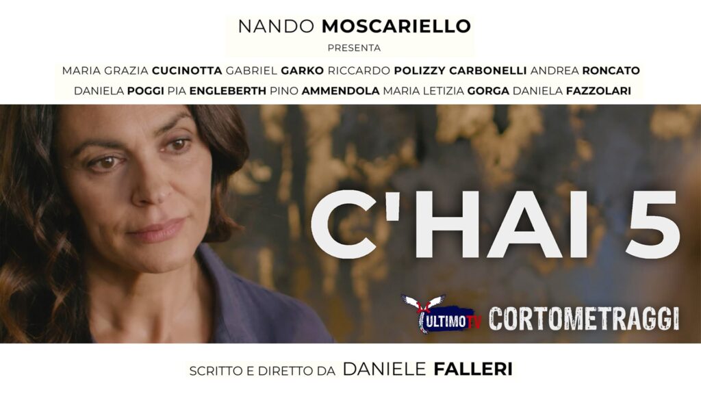 CORTOMETRAGGIO: C’HAI 5