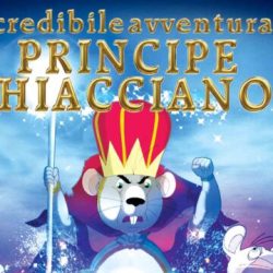 Film Animazione: L’incredibile avventura del Principe Schiaccianoci