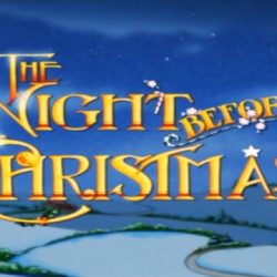 Film Animazione: The Night Before Christmas