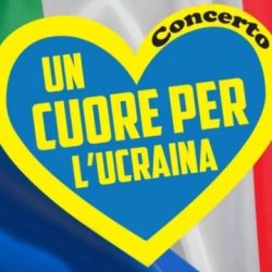 “Un cuore per l’Ucraina” – in diretta dall’Associazione Volontari Capitano Ultimo