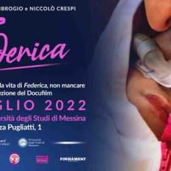 UltimoTv presenta “Federica” – proiezione presso Aula Magna dell’Università di Messina